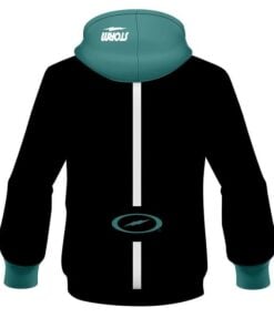 Alternative view of Storm Black Label BL6TH CoolWick Bowling Hoodie