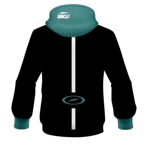 Storm Black Label BL6TH CoolWick Bowling Hoodie - Image 2