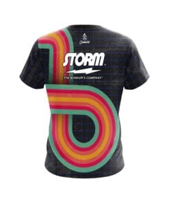Alternative view of Storm Retro 5 CoolWick Bowling Jersey