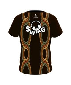 Alternative view of SWAG Retro 4 CoolWick Bowling Jersey