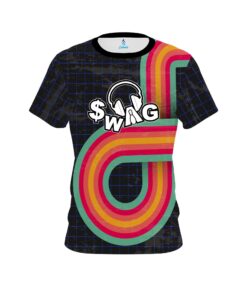 SWAG Retro 5 CoolWick Bowling Jersey