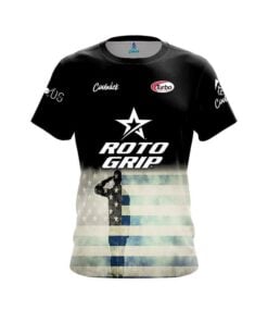 Thomas Stead Salute CoolWick Bowling Jersey