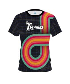 Track Retro 5 CoolWick Bowling Jersey