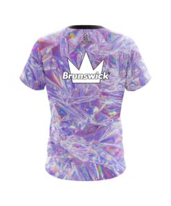 Alternative view of Brunswick Mystical Magic CoolWick Bowling Jersey