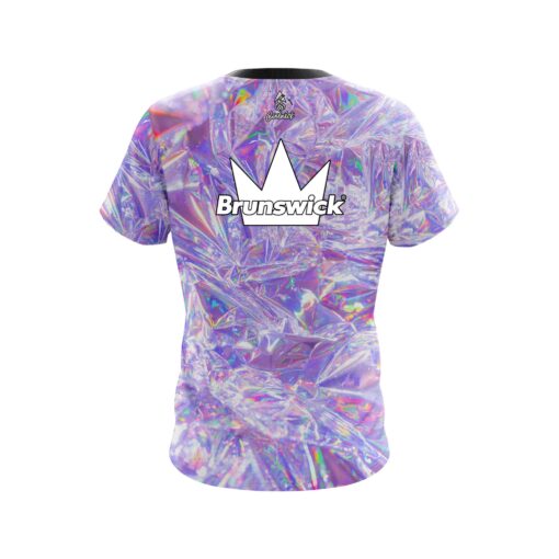 Brunswick Mystical Magic CoolWick Bowling Jersey - Image 2