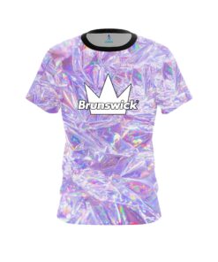 Brunswick Mystical Magic CoolWick Bowling Jersey