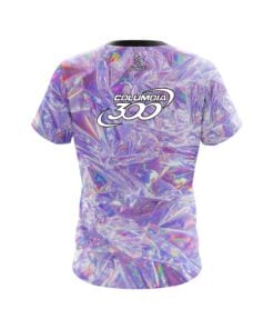 Alternative view of Columbia 300 Mystical Magic CoolWick Bowling Jersey