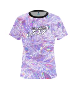 Columbia 300 Mystical Magic CoolWick Bowling Jersey