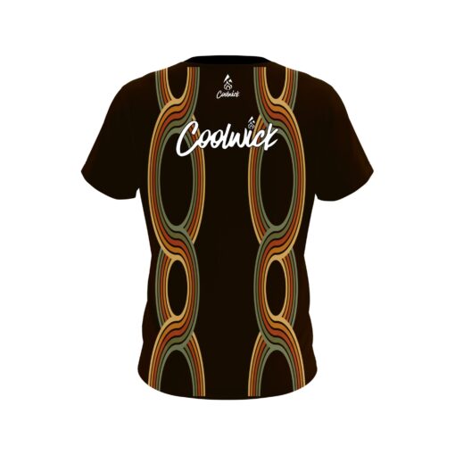 Signature Coolwick Retro 4 CoolWick Bowling Jersey - Image 2