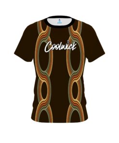 Signature Coolwick Retro 4 CoolWick Bowling Jersey