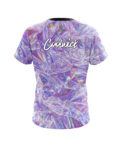 Alternative view of Coolwick Mystical Magic CoolWick Bowling Jersey