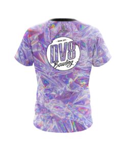 Alternative view of DV8 Mystical Magic CoolWick Bowling Jersey