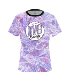 DV8 Mystical Magic CoolWick Bowling Jersey