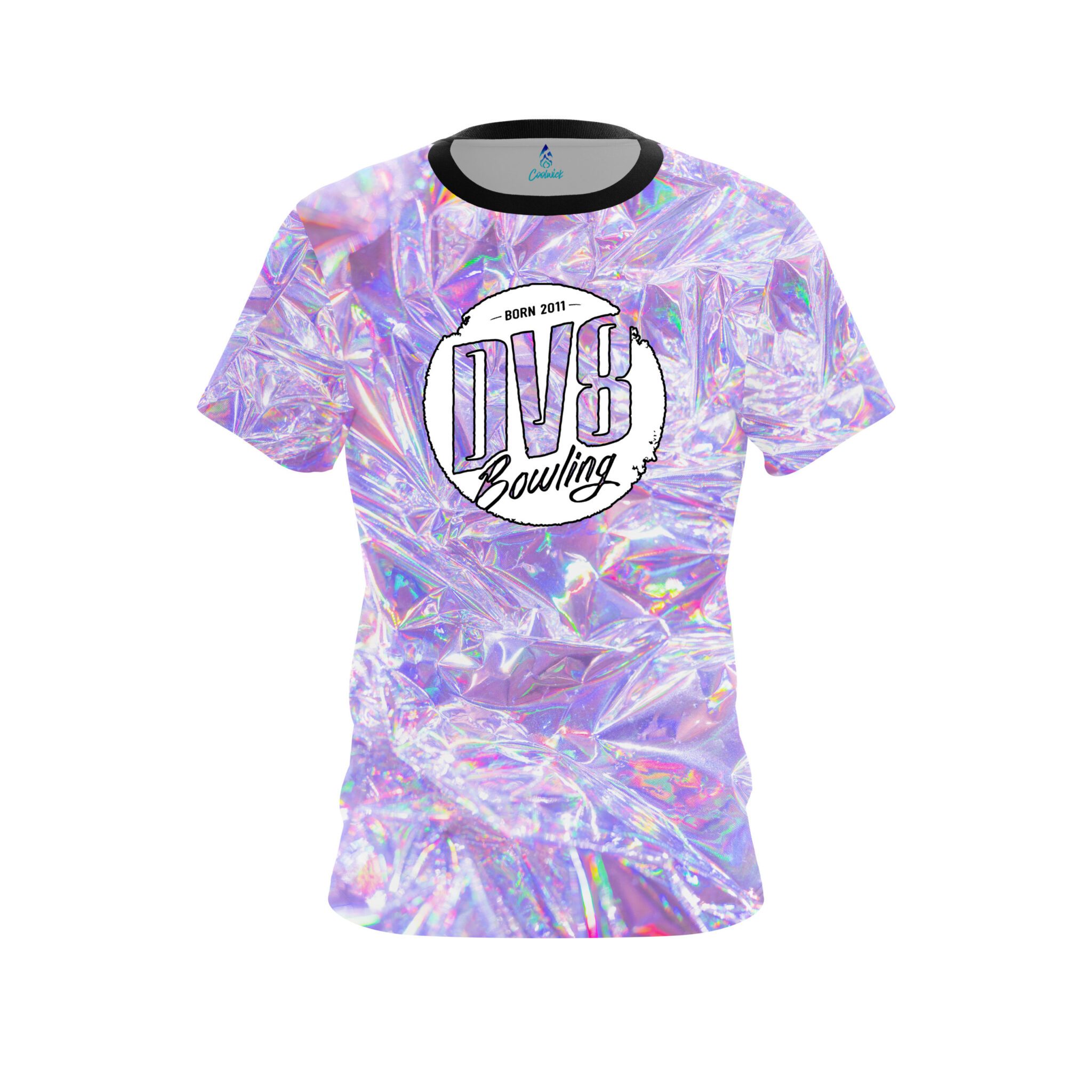 DV8 Mystical Magic CoolWick Bowling Jersey