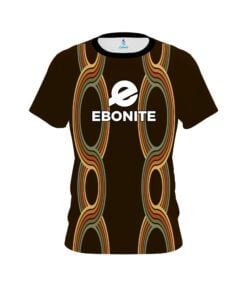 Ebonite Retro 4 CoolWick Bowling Jersey