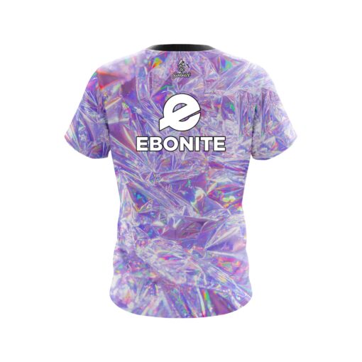 Ebonite Mystical Magic CoolWick Bowling Jersey - Image 2
