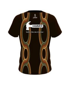 Alternative view of Hammer Retro 4 CoolWick Bowling Jersey