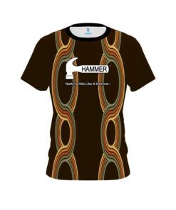 Hammer Retro 4 CoolWick Bowling Jersey