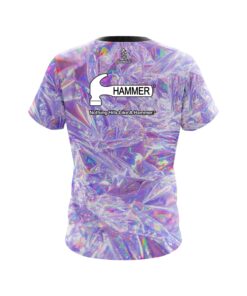 Alternative view of Hammer Mystical Magic CoolWick Bowling Jersey
