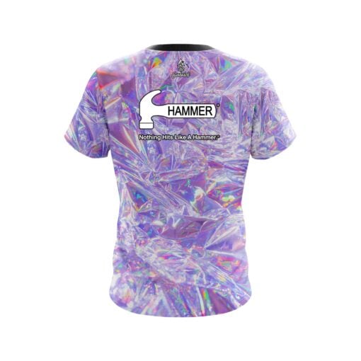 Hammer Mystical Magic CoolWick Bowling Jersey - Image 2