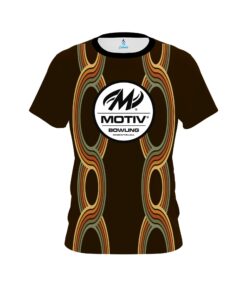 Motiv Retro 4 CoolWick Bowling Jersey