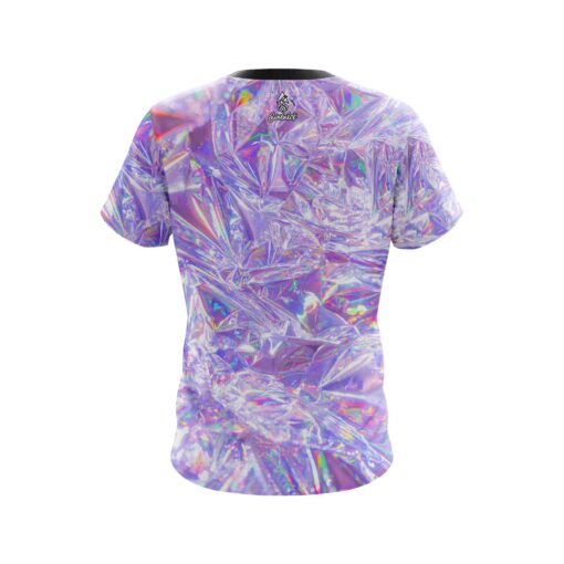 Plain Mystical Magic CoolWick Bowling Jersey - Image 2