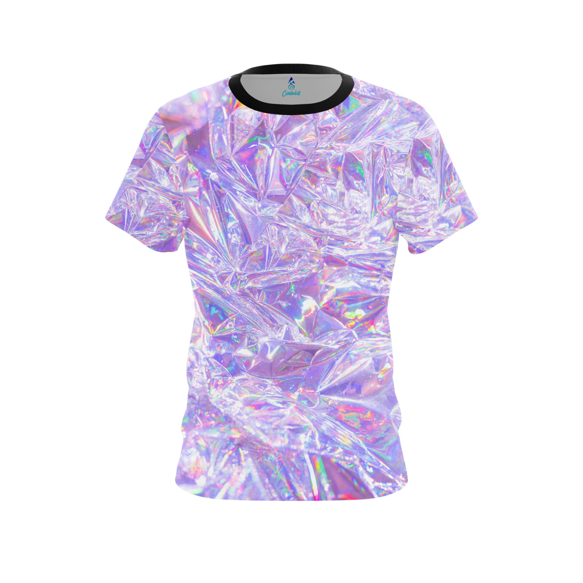 Plain Mystical Magic CoolWick Bowling Jersey