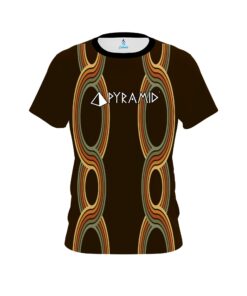 Pyramid Retro 4 CoolWick Bowling Jersey