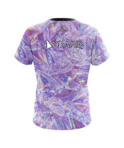 Alternative view of Pyramid Mystical Magic CoolWick Bowling Jersey