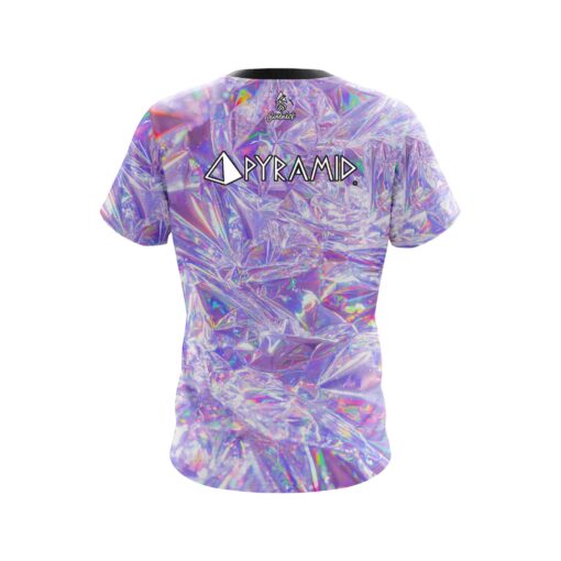 Pyramid Mystical Magic CoolWick Bowling Jersey - Image 2