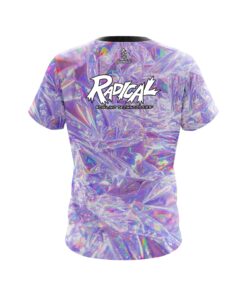 Alternative view of Radical Mystical Magic CoolWick Bowling Jersey