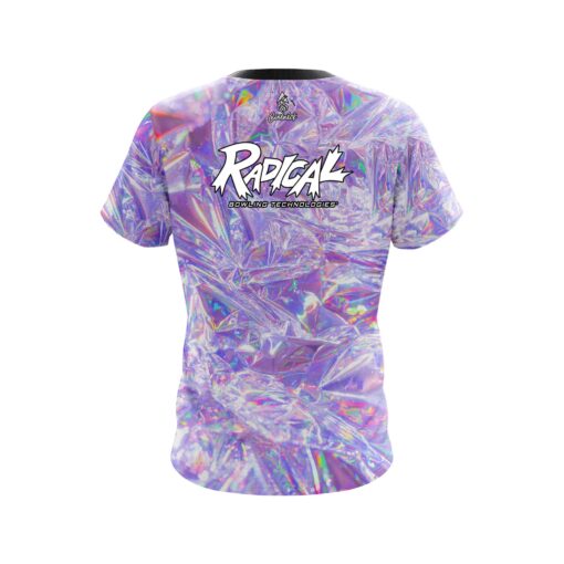 Radical Mystical Magic CoolWick Bowling Jersey - Image 2