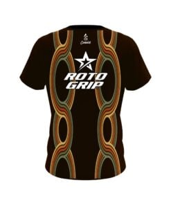 Alternative view of Roto Grip Retro 4 CoolWick Bowling Jersey