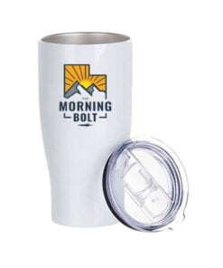 Storm Morning Bolt 30 oz. Tumbler