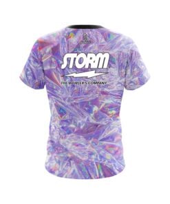 Alternative view of Storm Mystical Magic CoolWick Bowling Jersey
