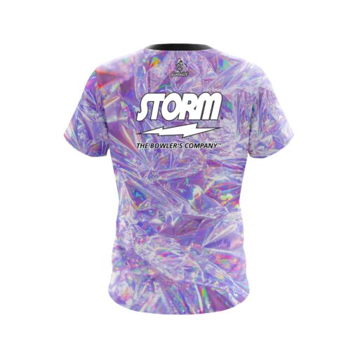 Storm Mystical Magic CoolWick Bowling Jersey - Image 2