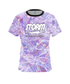 Storm Mystical Magic CoolWick Bowling Jersey