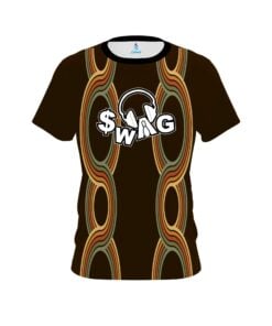 SWAG Retro 4 CoolWick Bowling Jersey