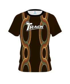 Track Retro 4 CoolWick Bowling Jersey