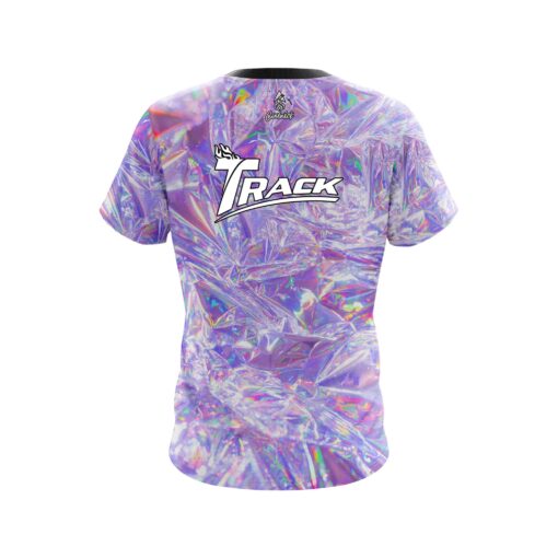 Track Mystical Magic CoolWick Bowling Jersey - Image 2