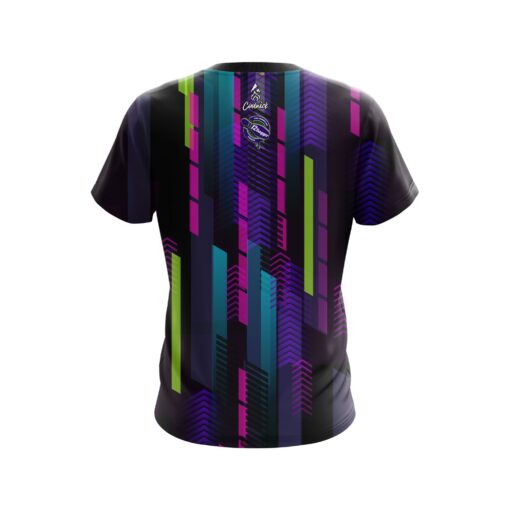 12Bagger level UP CoolWick Bowling Jersey - Image 2