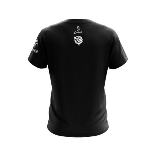 12Bagger Super Hero CoolWick Bowling Jersey - Image 2