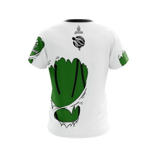 12Bagger Super Hero 6 CoolWick Bowling Jersey - Image 2