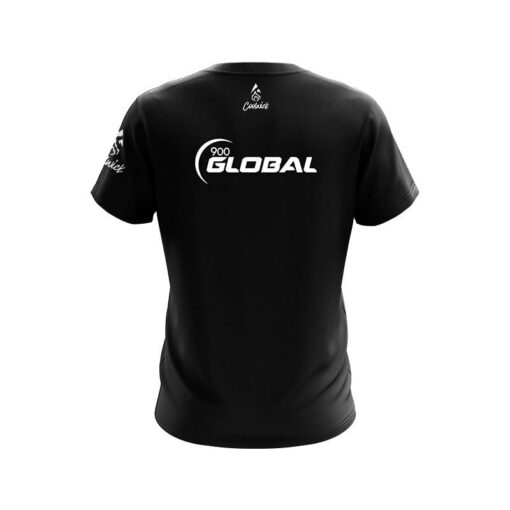 900 Global Super Hero CoolWick Bowling Jersey - Image 2