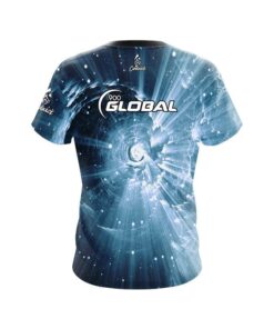 Alternative view of 900 Global Time Warp CoolWick Bowling Jersey
