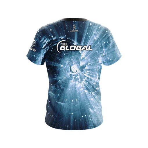 900 Global Time Warp CoolWick Bowling Jersey - Image 2