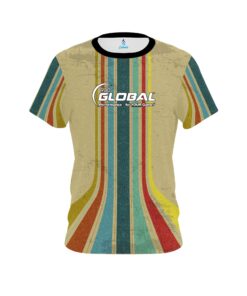 900 Global Retro 1 CoolWick Bowling Jersey