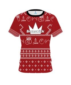 Brunswick Bowling Sweater 2022 CoolWick Bowling Jersey