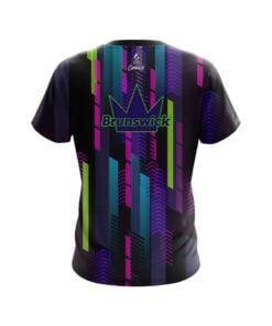 Alternative view of Brunswick level UP CoolWick Bowling Jersey