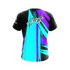 Columbia 300 Paint Brush Drip CoolWick Bowling Jersey - Image 2